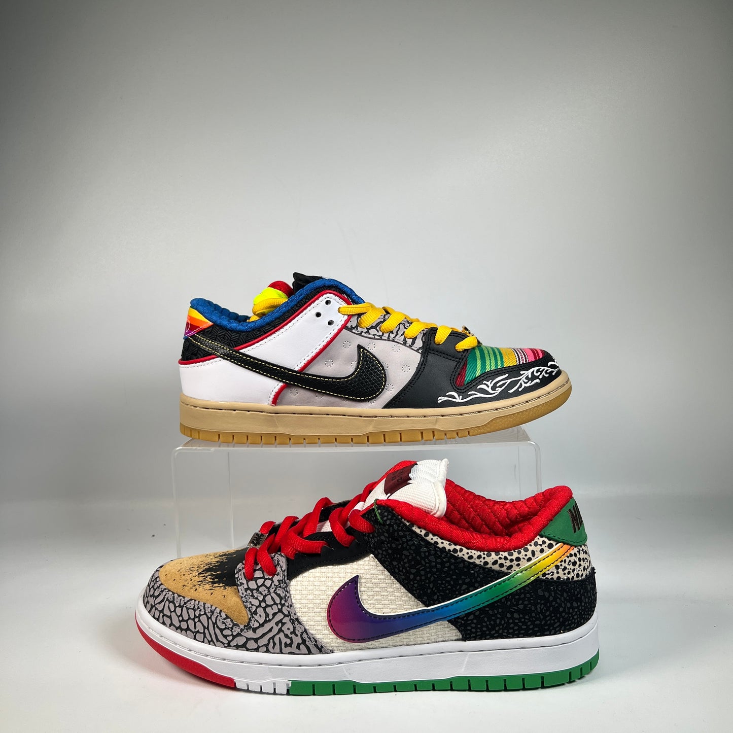 Nike SB Dunk Low What The Paul (2021) Size 9 NEW s23302