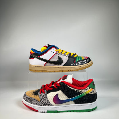 Nike SB Dunk Low What The Paul (2021) Size 9 NEW s23302