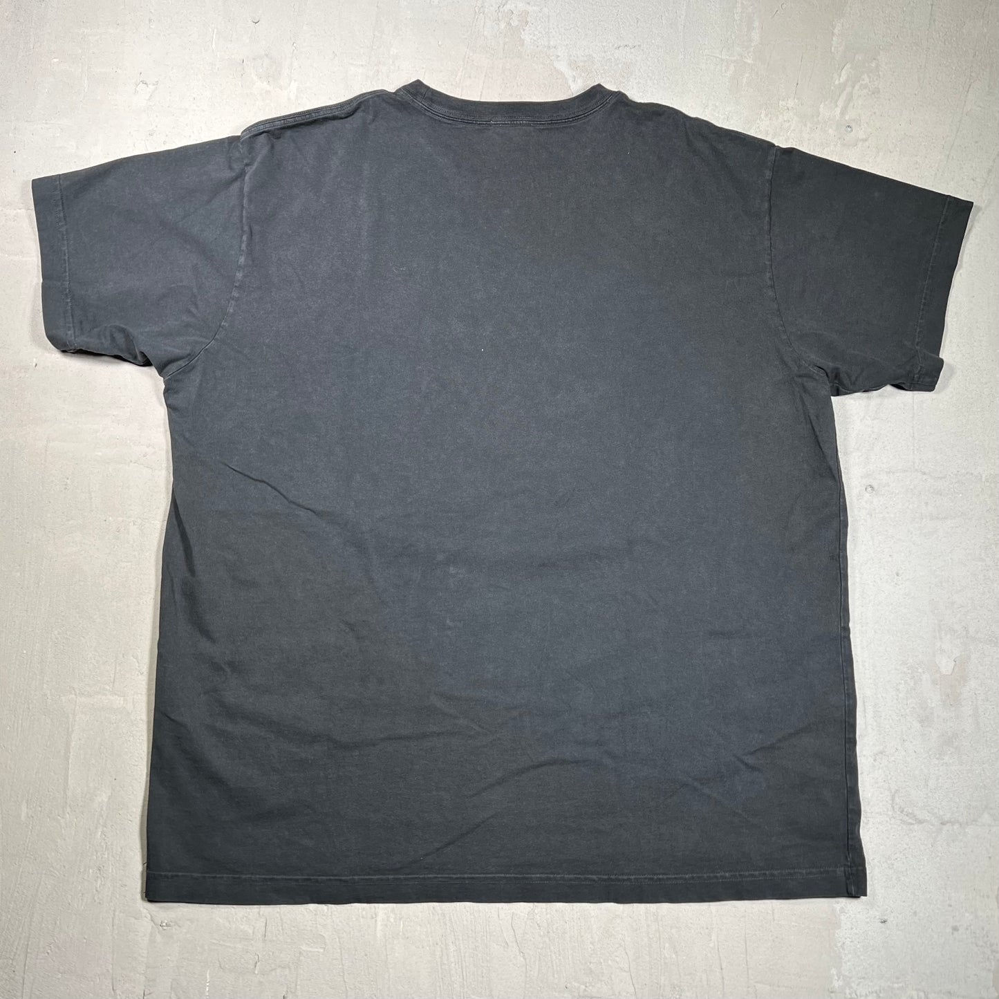 Kith Bat Man The Dark Knight Joker Clown Mask Black Tee Size XL USED x17887