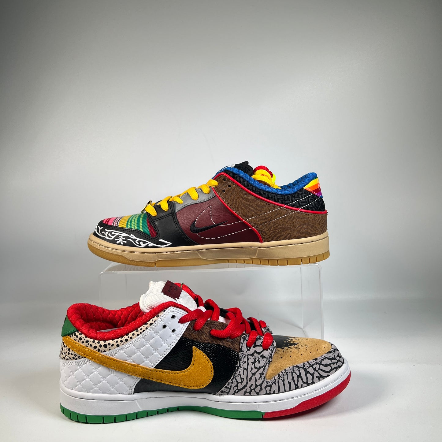 Nike SB Dunk Low What The Paul (2021) Size 9 NEW s23302
