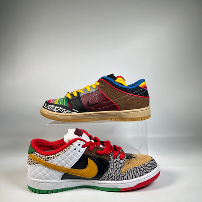 Nike SB Dunk Low What The Paul (2021) Size 9 NEW s23302