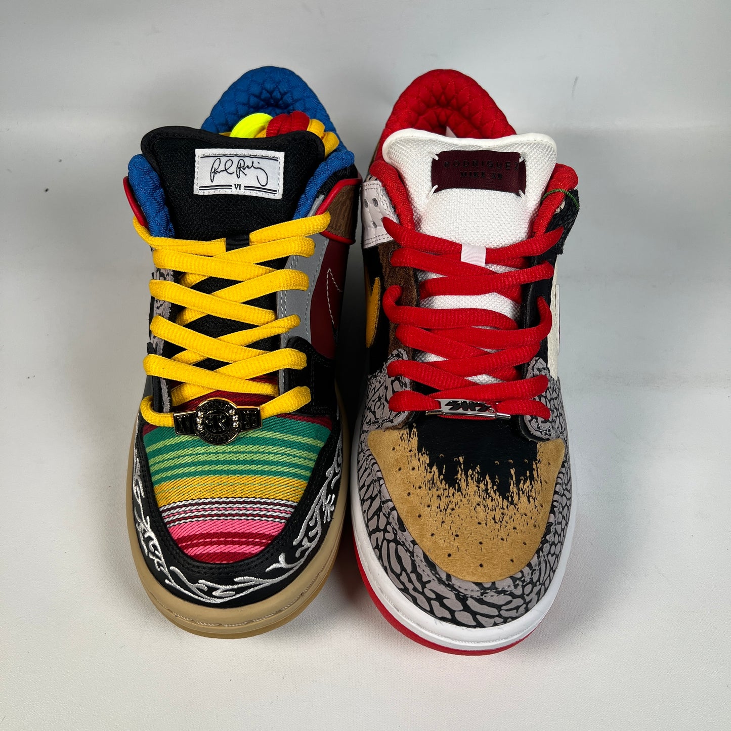 Nike SB Dunk Low What The Paul (2021) Size 9 NEW s23302