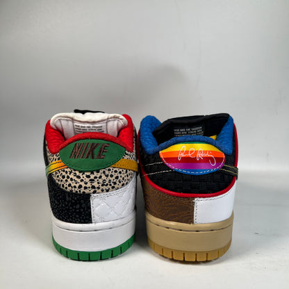 Nike SB Dunk Low What The Paul (2021) Size 9 NEW s23302
