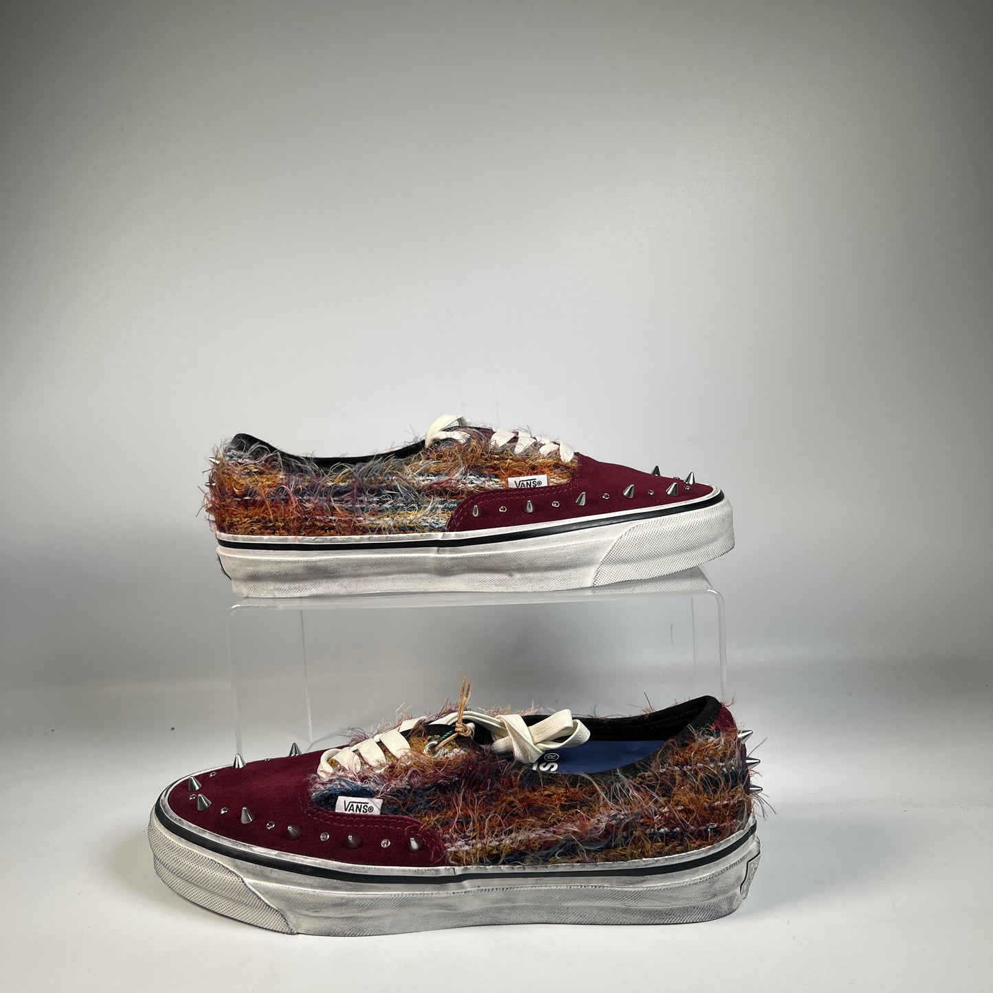 Vans Premium LX Authentic 44 Ibiza Pack Red (2026) Size 9 NEW s23283