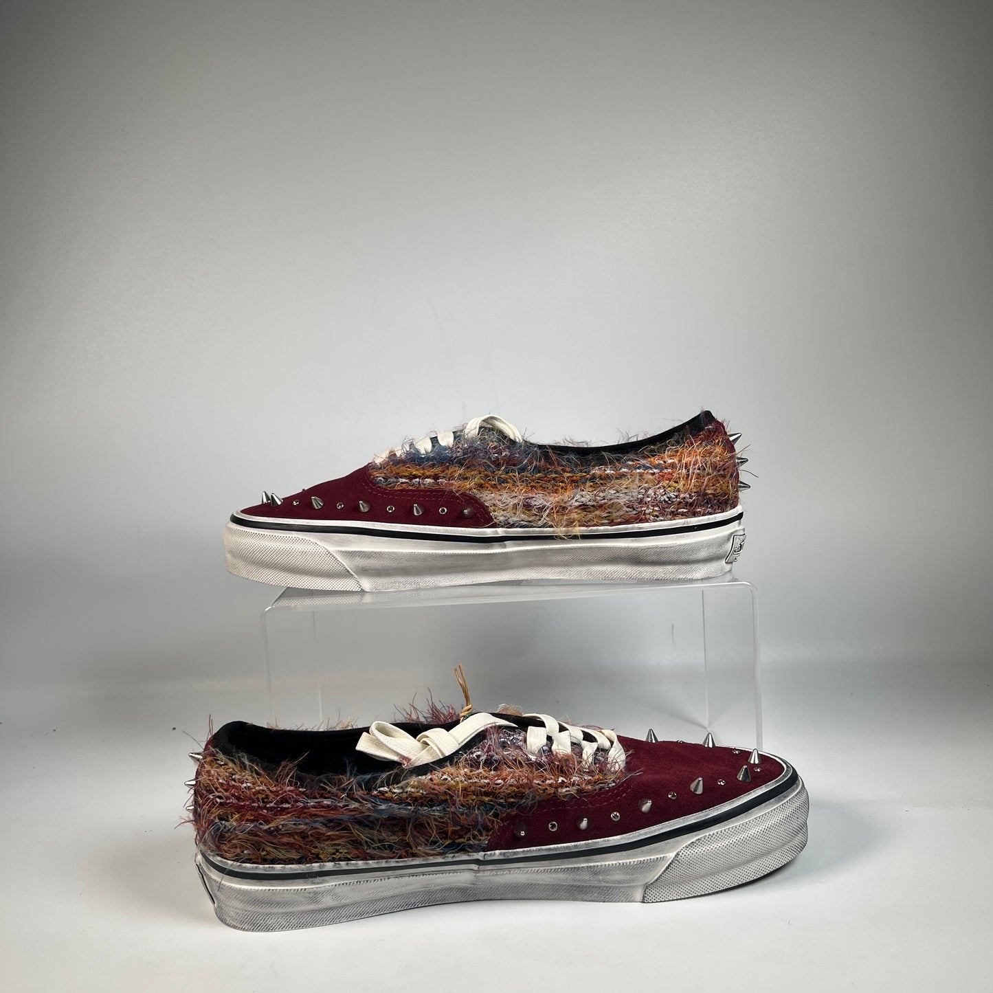 Vans Premium LX Authentic 44 Ibiza Pack Red (2026) Size 9 NEW s23283