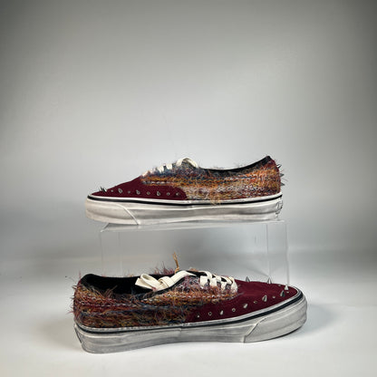 Vans Premium LX Authentic 44 Ibiza Pack Red (2026) Size 9 NEW s23283