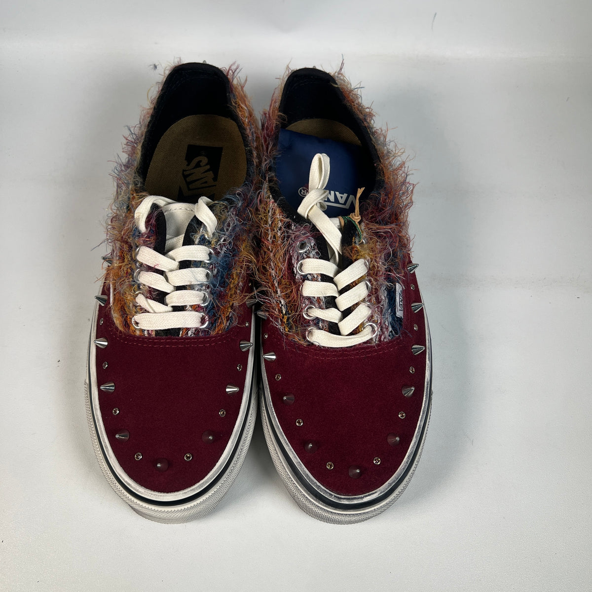 Vans Premium LX Authentic 44 Ibiza Pack Red (2026) Size 9 NEW s23283