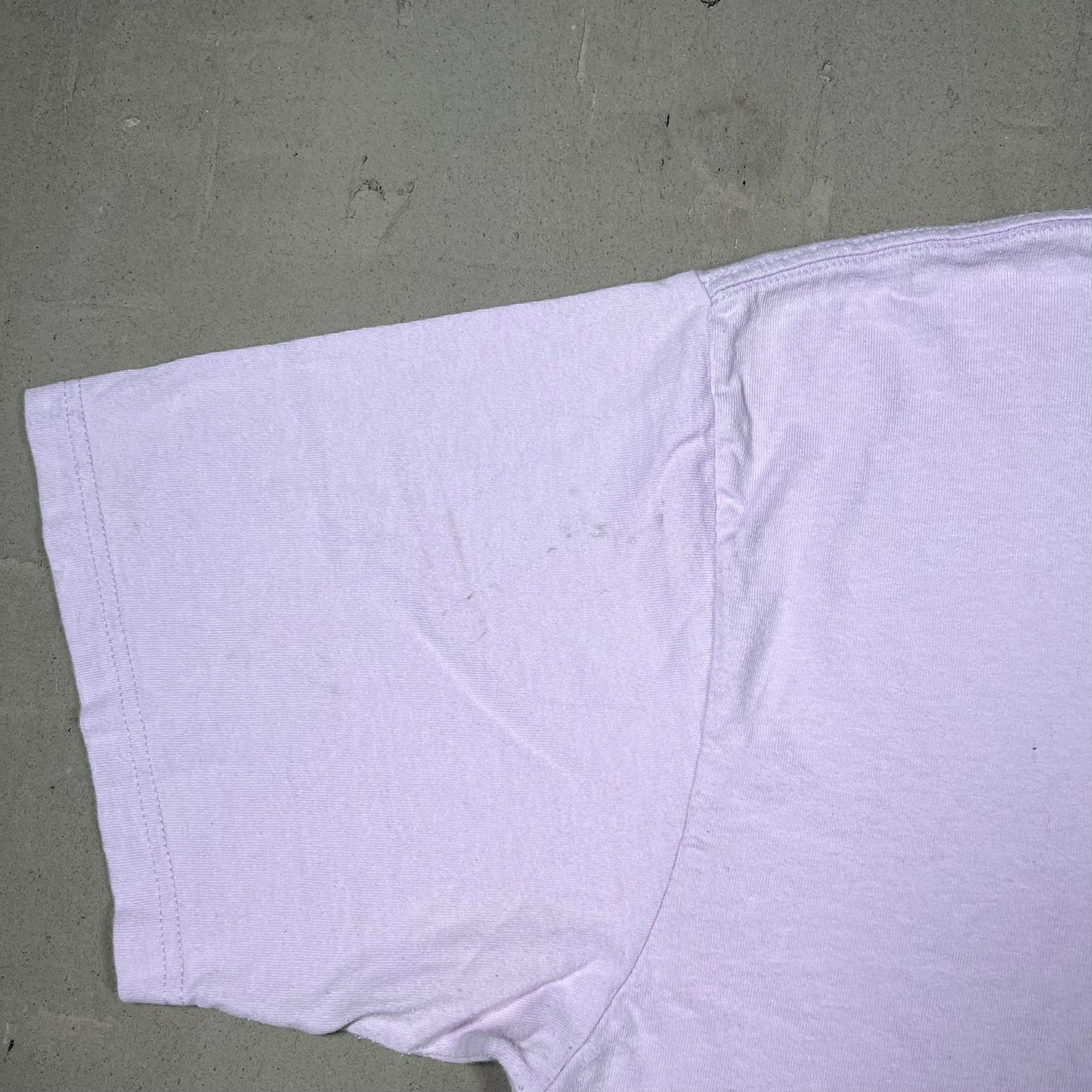 Supreme Naomi Purple Tee Size XL USED x17861