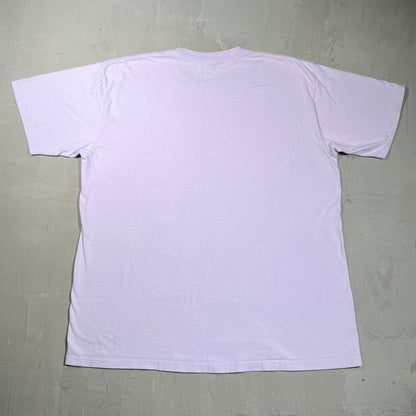 Supreme Naomi Purple Tee Size XL USED x17861