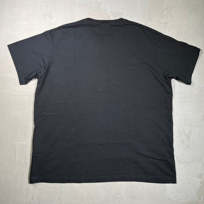 Kith Batman Dark Knight Joker Black Tee Size XXL USED x17859