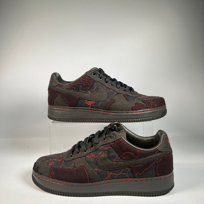 Nike Air Force One Low Maharam Moss (2009) Size 11 USED s23098