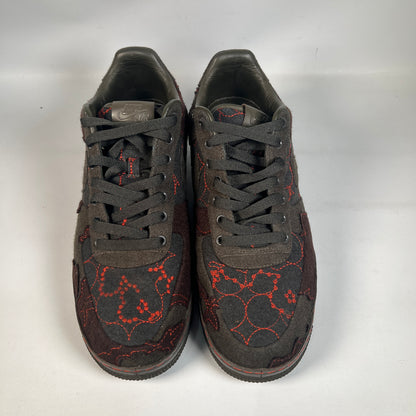 Nike Air Force One Low Maharam Moss (2009) Size 11 USED s23098
