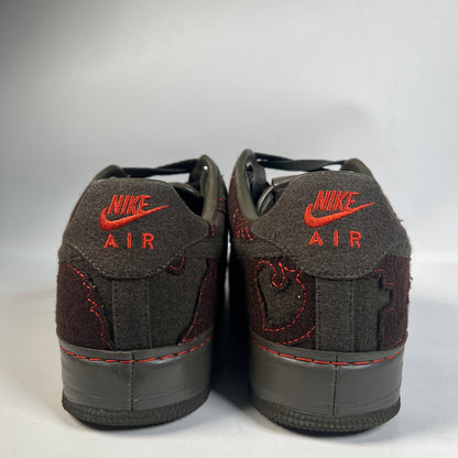 Nike Air Force One Low Maharam Moss (2009) Size 11 USED s23098