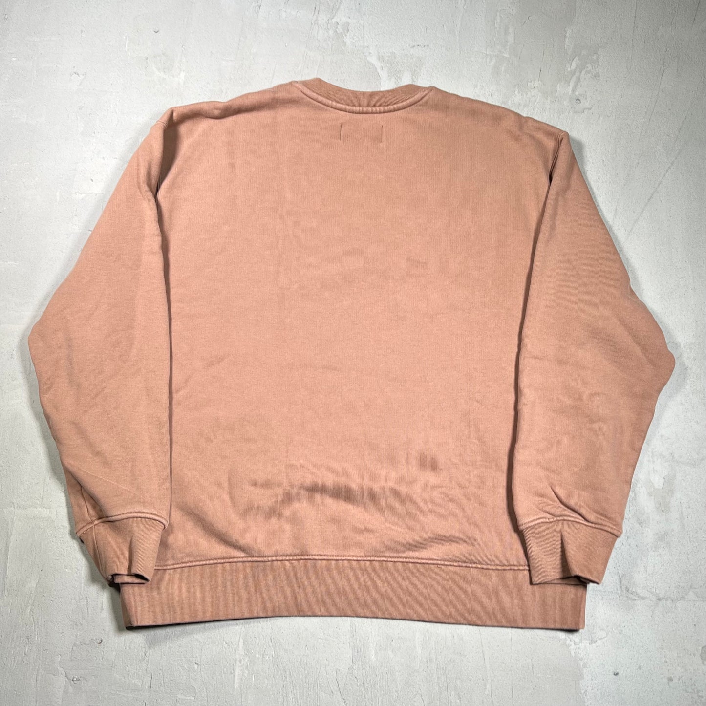 Air Jordan Basic Light Brown Crewneck Size XL USED v19735