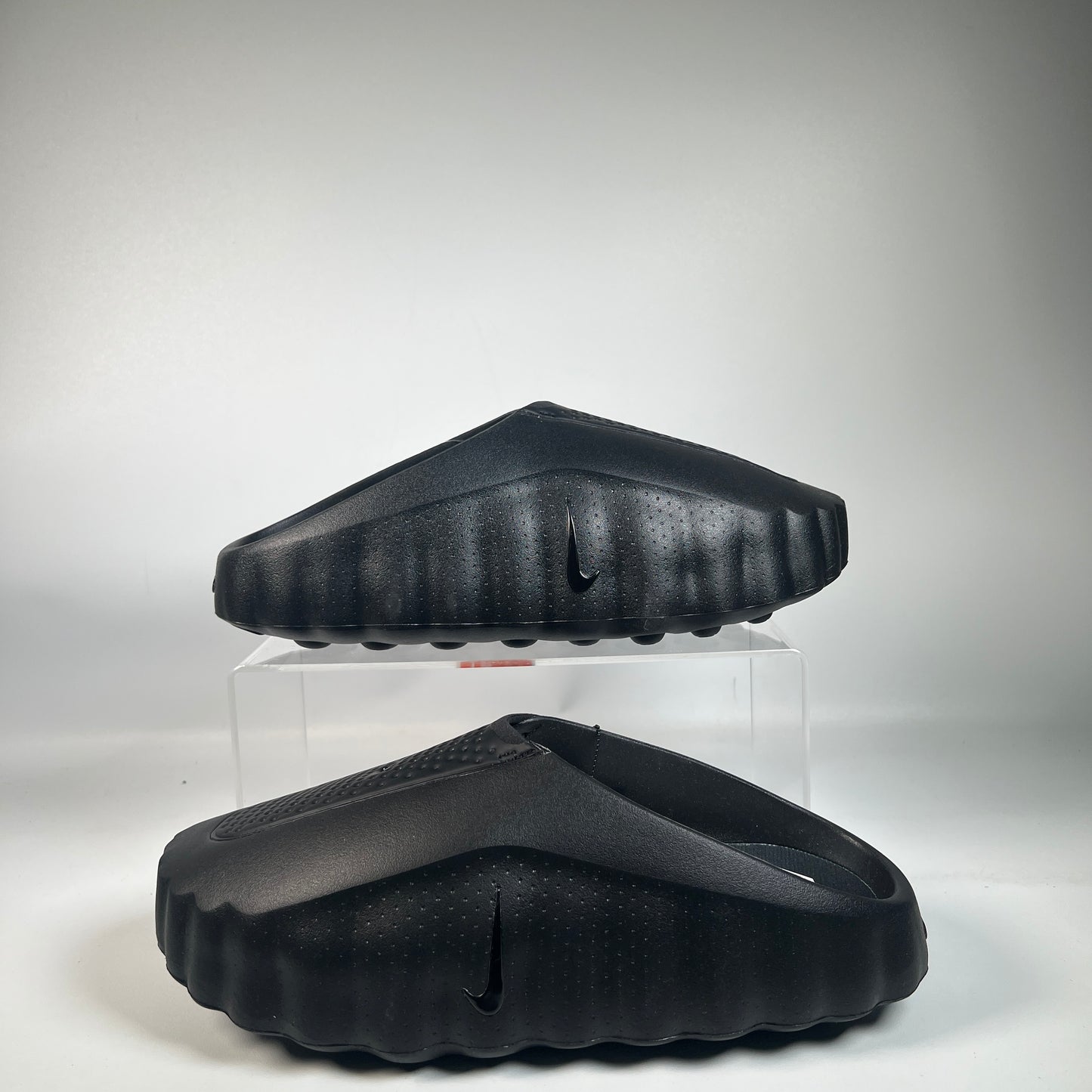Nike Mind 001 Slide Triple Black (2026) Size 12 NEW s23234
