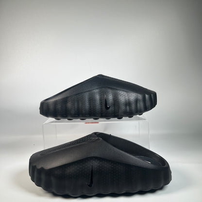 Nike Mind 001 Slide Triple Black (2026) Size 12 NEW s23234