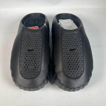 Nike Mind 001 Slide Triple Black (2026) Size 12 NEW s23234