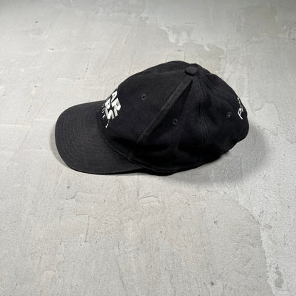 1999 Star Wars Episode 1 Pepsi Promo Black Strap Hat USED v19753