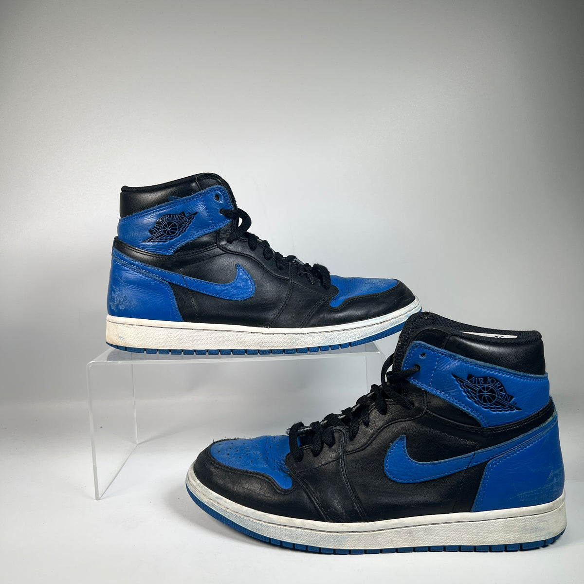 Jordan 1 High Royal (2017) Size 10 USED s23117