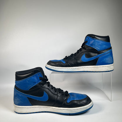 Jordan 1 High Royal (2017) Size 10 USED s23117