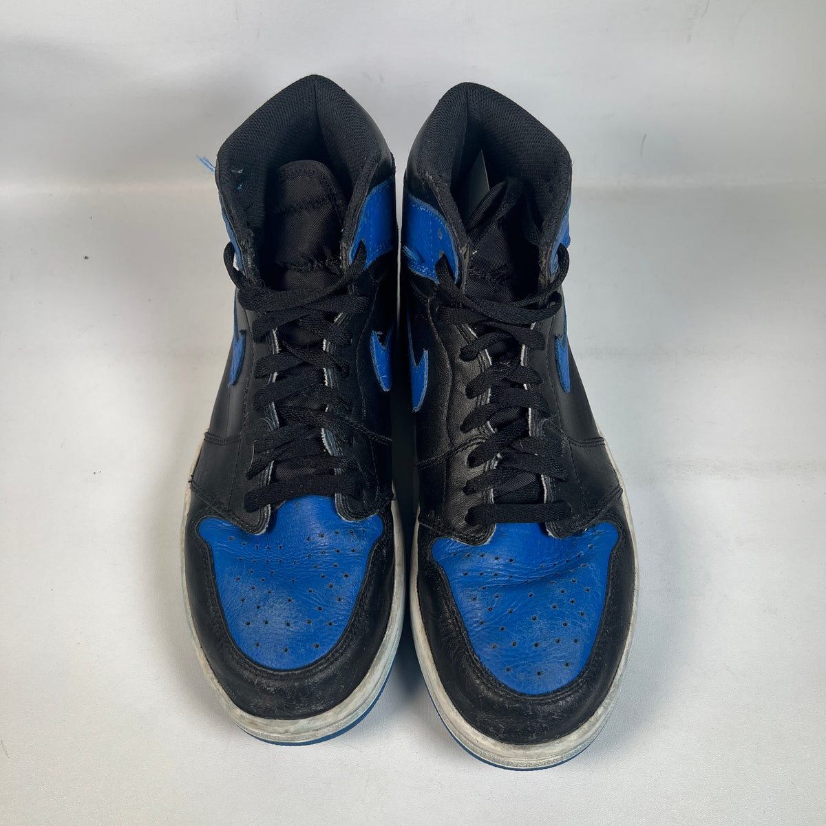 Jordan 1 High Royal (2017) Size 10 USED s23117