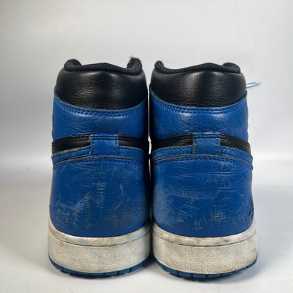 Jordan 1 High Royal (2017) Size 10 USED s23117
