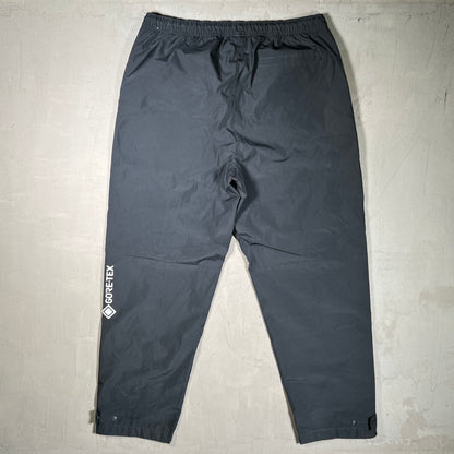 Jordan Gore-Tex Black Lightweight Track Sweatpants Size XL USED v19737