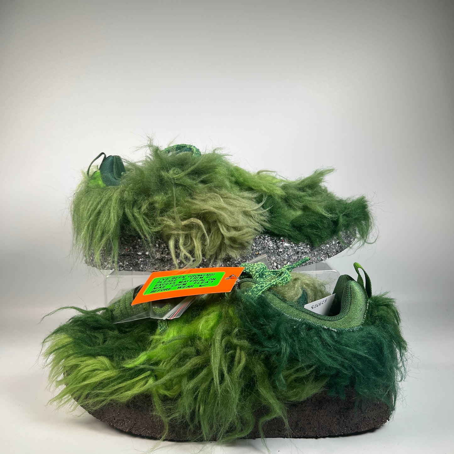 Nike CPFM Flea 1 Overgrown (2022) Size 12 NEW s23323
