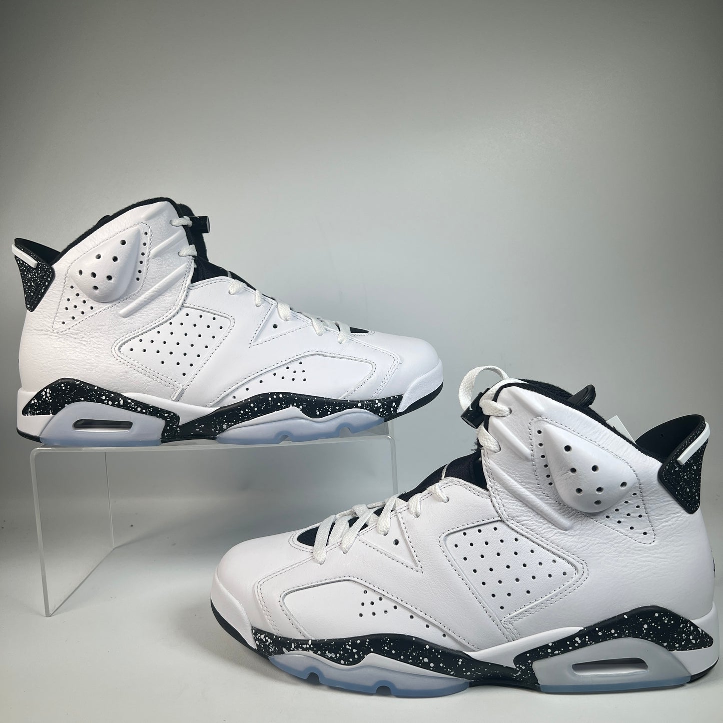 Jordan 6 Reverse Oreo (2024) Size 11.5 NEW s23322