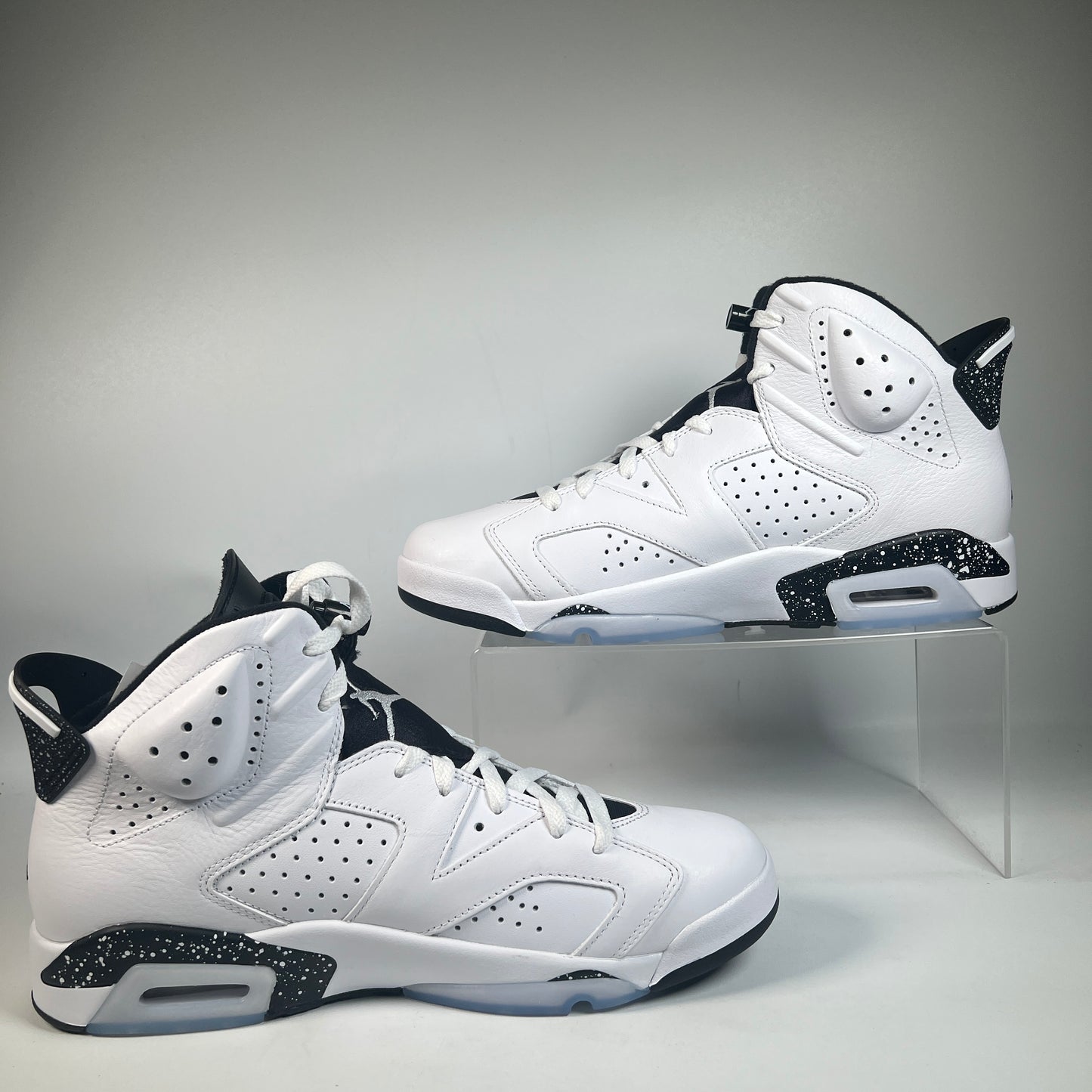 Jordan 6 Reverse Oreo (2024) Size 11.5 NEW s23322