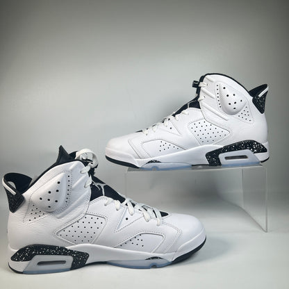 Jordan 6 Reverse Oreo (2024) Size 11.5 NEW s23322