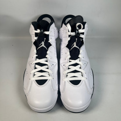 Jordan 6 Reverse Oreo (2024) Size 11.5 NEW s23322
