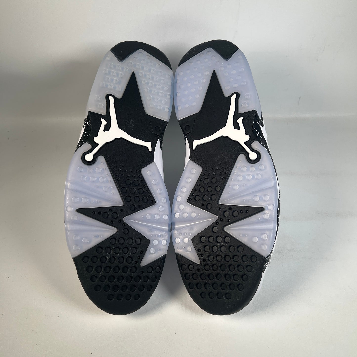 Jordan 6 Reverse Oreo (2024) Size 11.5 NEW s23322
