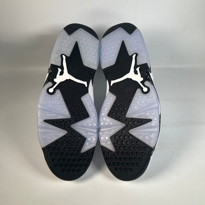 Jordan 6 Reverse Oreo (2024) Size 11.5 NEW s23322