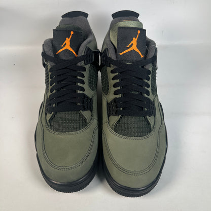 Jordan 4 Undefeated (2025) Size 9.5 NEW s23316