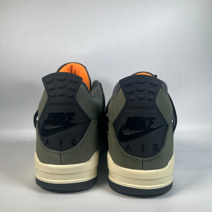 Jordan 4 Undefeated (2025) Size 9.5 NEW s23316