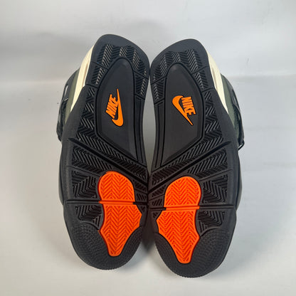 Jordan 4 Undefeated (2025) Size 9.5 NEW s23316