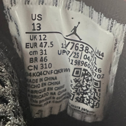 Jordan 16 Free The Youth (2026) Size 13 NEW s23319