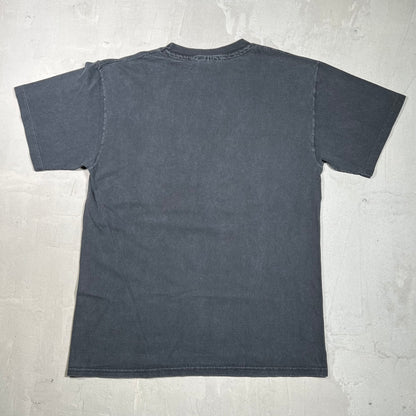 1994 Orlando Magic Black Tee Size Medium USED v19743