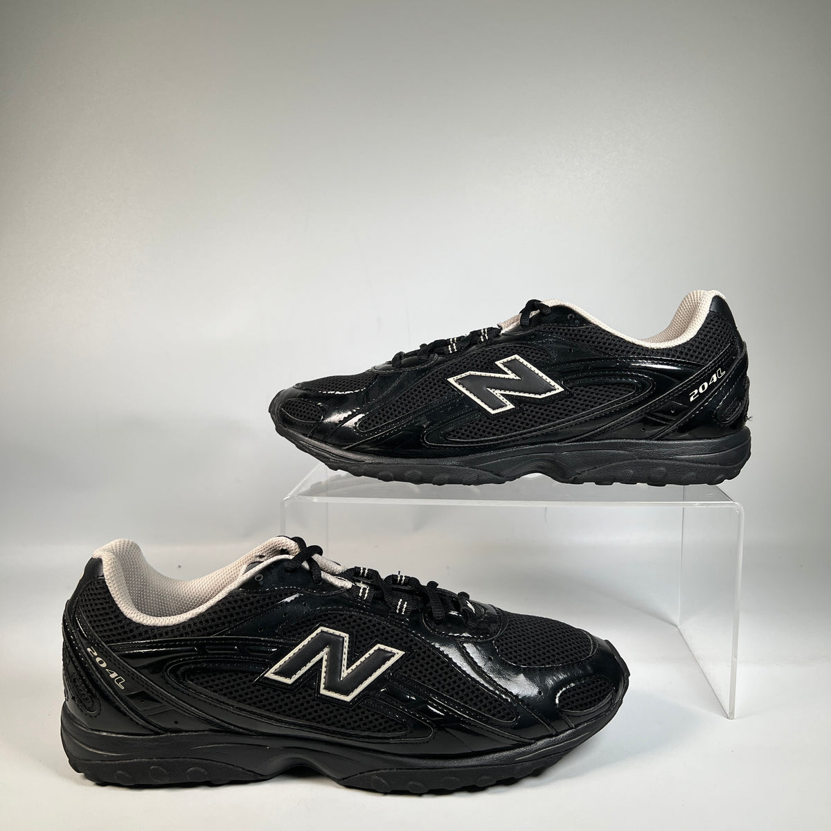 New Balance 204L Black Timberwold (2025) Size 9.5 USED s23274