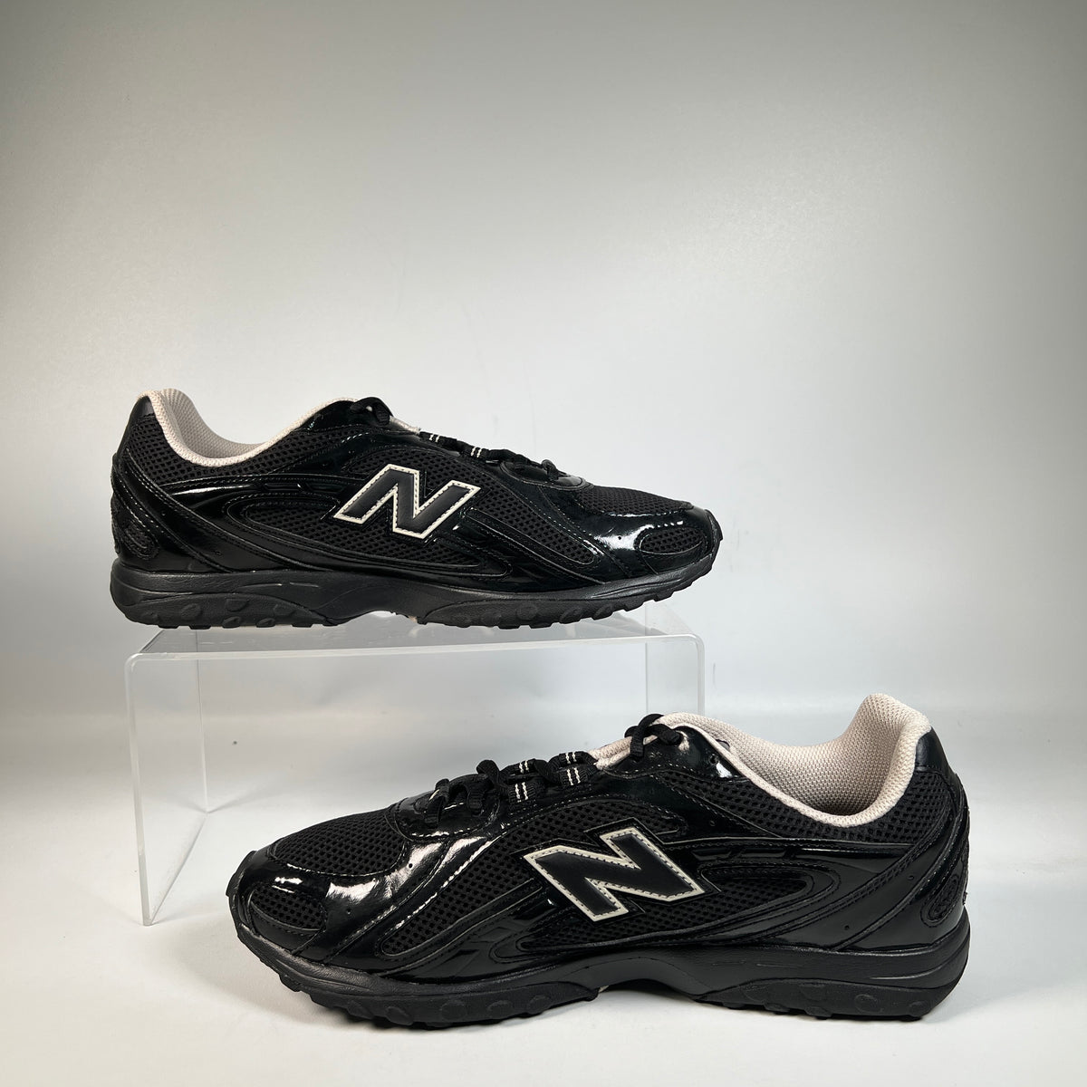 New Balance 204L Black Timberwold (2025) Size 9.5 USED s23274