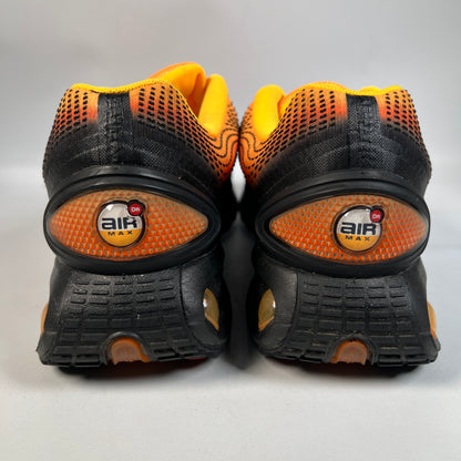 Nike Air Max Dn Laser Orange Comet Red (2024) Size 9.5 USED s23276