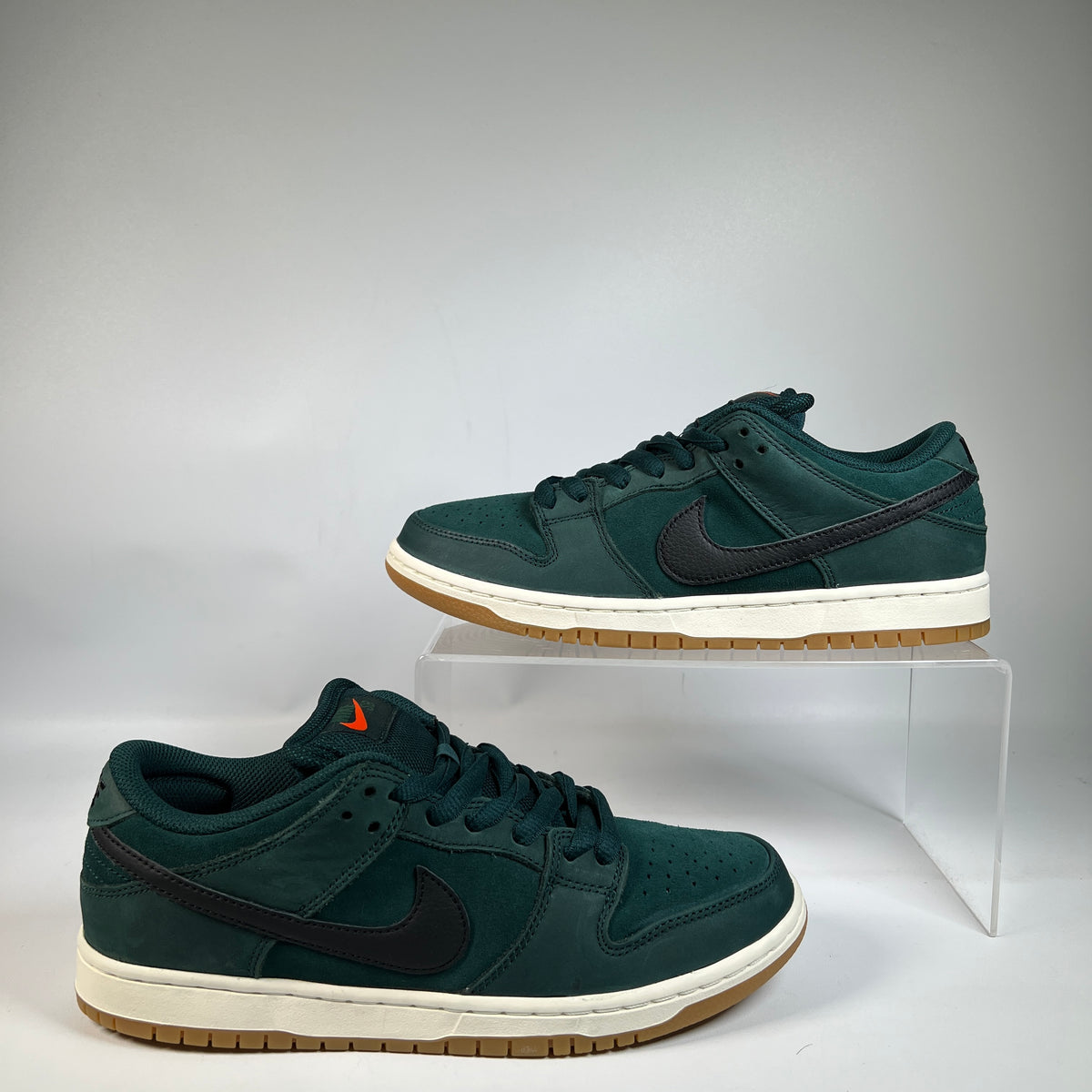 Nike SB Dunk Low Pro Deep Fir (2025) Size 8.5 NEW s23335