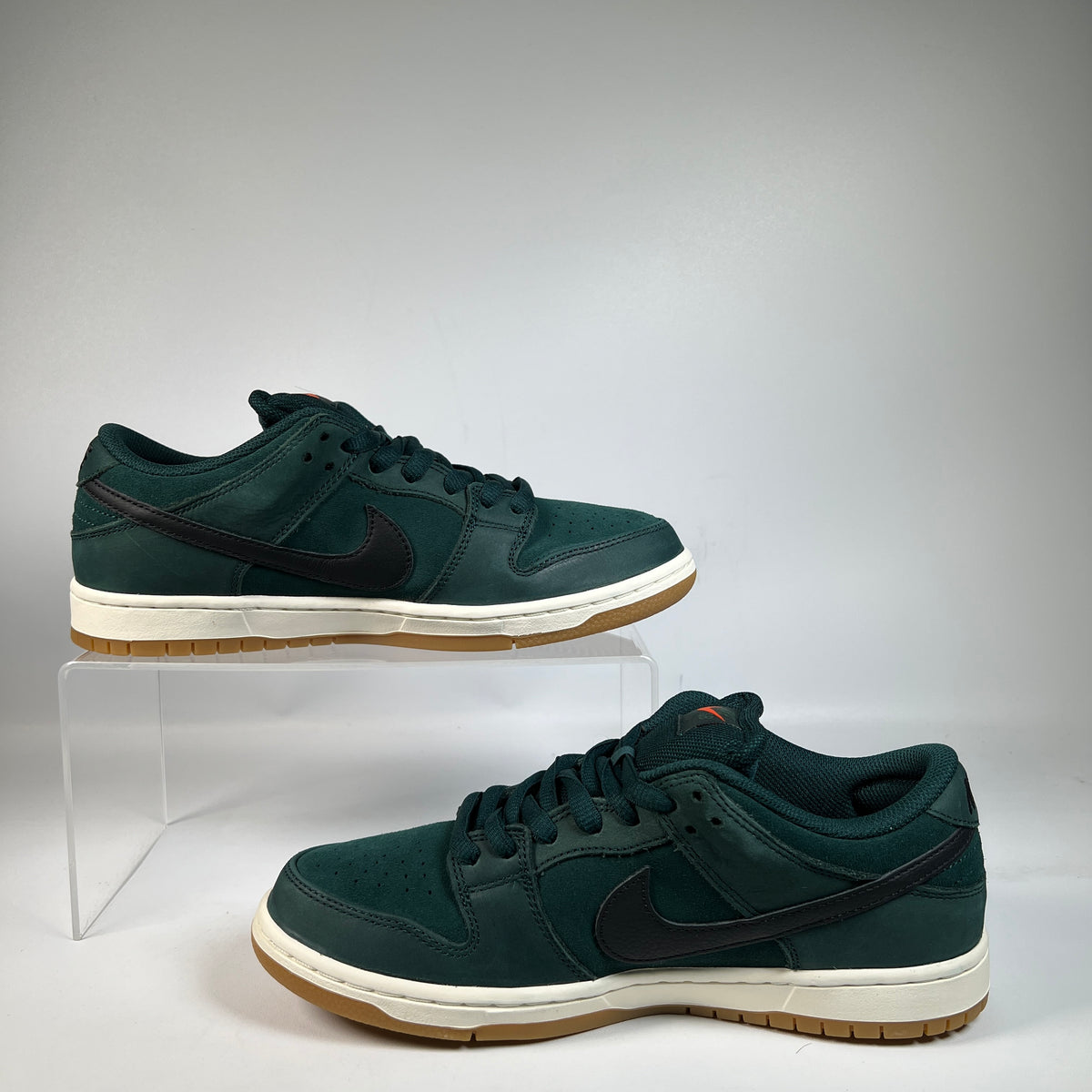 Nike SB Dunk Low Pro Deep Fir (2025) Size 8.5 NEW s23335