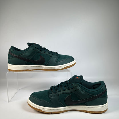 Nike SB Dunk Low Pro Deep Fir (2025) Size 8.5 NEW s23335