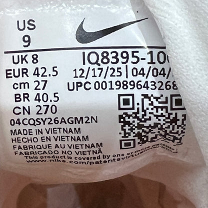 Nike SB Air Max 95 World Cup Sail (2026) Size 9 USED s23334