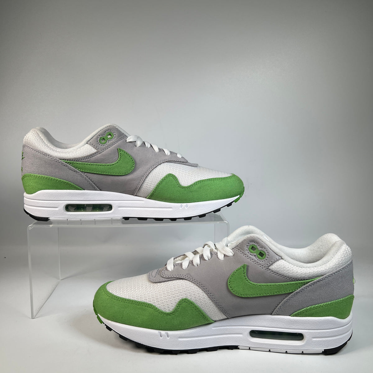 Nike Air Max 1 Patta 20th Anniversary Chlorophyll (2024) Size 10.5 USED s23329