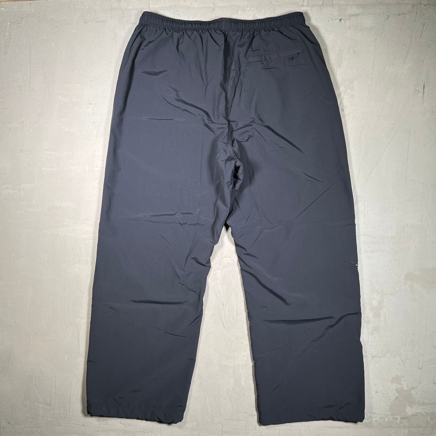 Supreme Umbro Rhinestone Black Track Sweatpants Size XXL NEW x17916