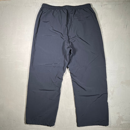Supreme Umbro Rhinestone Black Track Sweatpants Size XXL NEW x17916