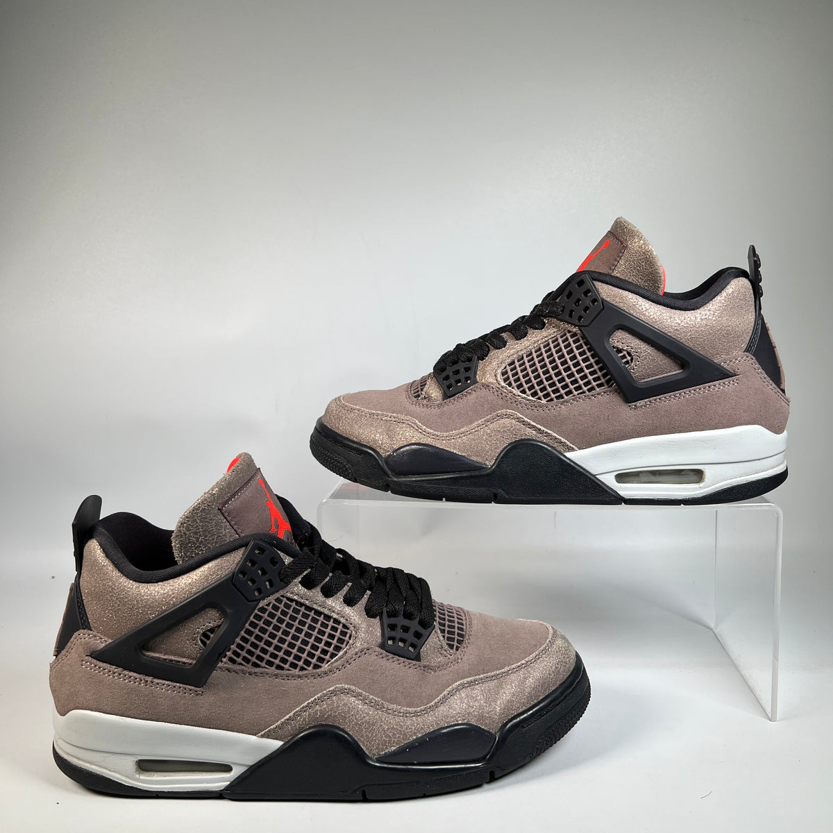Jordan 4 Taupe Haze (2021) Size 8 USED s23278